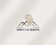 Hair in the Heights Logo - Entry #336