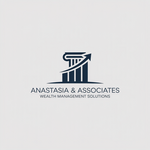 Anastasia & Associates Wealth Management Solutions Logo - Entry #1332