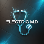 Electric M.D Logo - Entry #435
