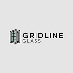Gridline Glass Logo - Entry #1050