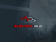 Electric M.D Logo - Entry #1794