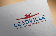 Leadville Flying Club Logo - Entry #1875