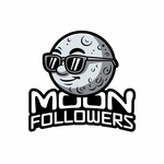 Moonfollowers Logo - Entry #505