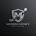 Modern Money Wealth Advisors Logo - Entry #1762