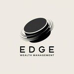Edge Wealth Management Logo - Entry #3300