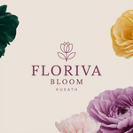 FLORIVA BLOOM Logo - Entry #1168
