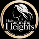 Hair in the Heights Logo - Entry #1154