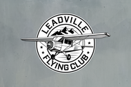 Leadville Flying Club Logo - Entry #652