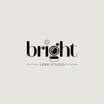 BRIGHT LENS or BRIGHT LENS STUDIO Logo - Entry #1887