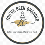 You've Been Branded Logo - Entry #59