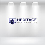 Heritage Wealth Group Logo - Entry #1245