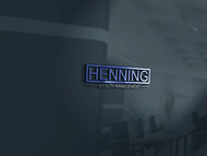 Henning Wealth Management Logo - Entry #209