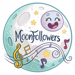 Moonfollowers Logo - Entry #693
