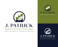 J. Patrick Financial Logo - Entry #3768
