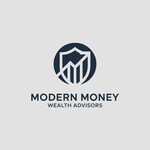 Modern Money Wealth Advisors Logo - Entry #1983