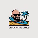 Stuck At The Office Logo - Entry #1386