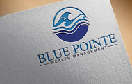 Blue Pointe Wealth Management Logo - Entry #774