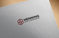 Henning Wealth Management Logo - Entry #581
