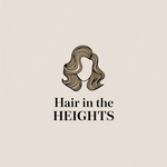 Hair in the Heights Logo - Entry #1564