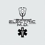 Electric M.D Logo - Entry #893
