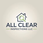 All Clear Inspections LLC Logo - Entry #940