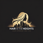 Hair in the Heights Logo - Entry #2558