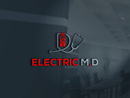 Electric M.D Logo - Entry #1380