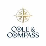 Cole & Compass Logo - Entry #1445