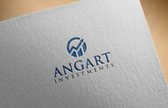 Angart Investments Logo - Entry #305