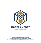 Modern Money Wealth Advisors Logo - Entry #568