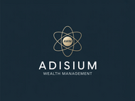 Adisium Wealth Management Logo - Entry #594
