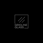 Gridline Glass Logo - Entry #794