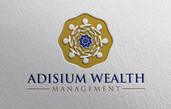 Adisium Wealth Management Logo - Entry #882