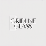 Gridline Glass Logo - Entry #1406