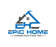 Epic Home Construction Inc Logo - Entry #602