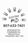 Electric M.D Logo - Entry #2673