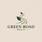 Green Road Wealth Logo - Entry #654