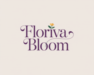 FLORIVA BLOOM Logo - Entry #85