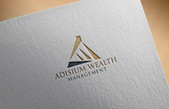 Adisium Wealth Management Logo - Entry #1389