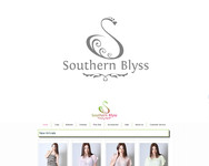 Southern Blyss Logo - Entry #96