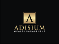 Adisium Wealth Management Logo - Entry #1469
