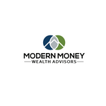 Modern Money Wealth Advisors Logo - Entry #1113