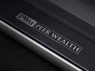 Peer Wealth Management Logo - Entry #263