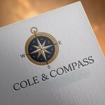 Cole & Compass Logo - Entry #201