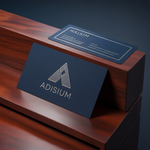 Adisium Wealth Management Logo - Entry #1769