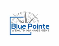 Blue Pointe Wealth Management Logo - Entry #455