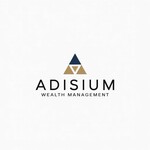 Adisium Wealth Management Logo - Entry #551