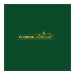 FLORIVA BLOOM Logo - Entry #1097