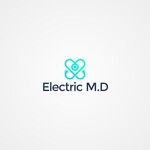 Electric M.D Logo - Entry #409