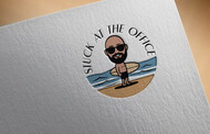 Stuck At The Office Logo - Entry #1055